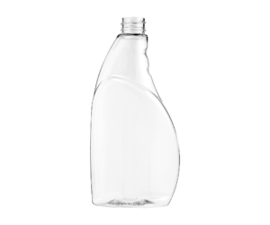 Szórófejes PET palack